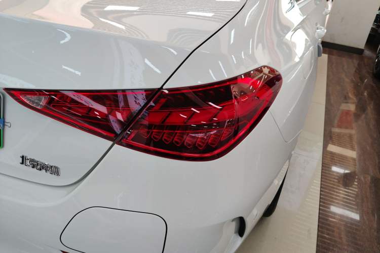 Used Mercedes-Benz C-Class New Energy 2025 C 350 eL Right Rear Taillight