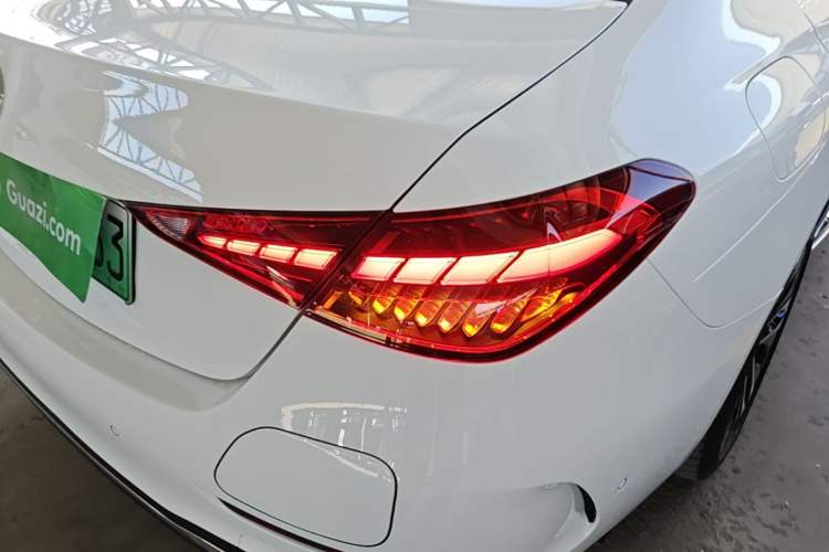 Used Mercedes-Benz C-Class New Energy 2025 C 350 eL Right Rear Taillight