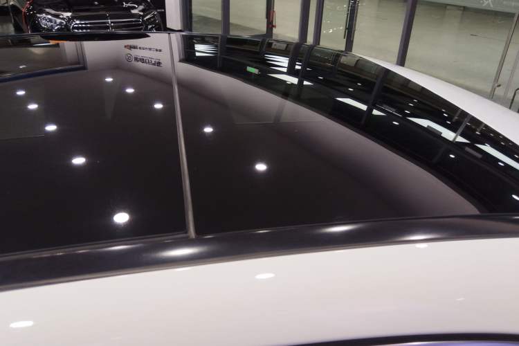 Used Mercedes-Benz C-Class New Energy 2025 C 350 eL Roof