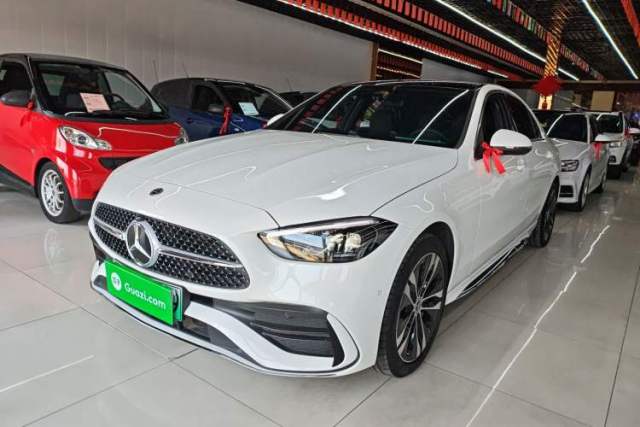 Used Mercedes-Benz C-Class New Energy 2025-Year Facelifted C 350 eL
