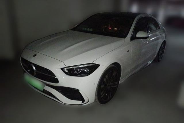 Used Mercedes-Benz C-Class New Energy 2025 C 350 eL
