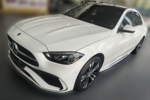 Used Mercedes-Benz C-Class New Energy 2025 C 350 eL