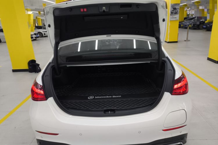 Used Mercedes-Benz C-Class New Energy 2025-Year Facelifted C 350 eL Trunk