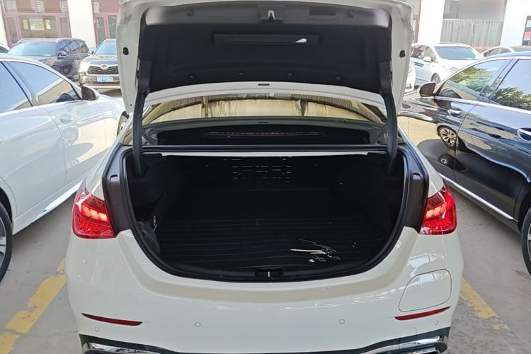 Used Mercedes-Benz C-Class New Energy 2025 C 350 eL Trunk