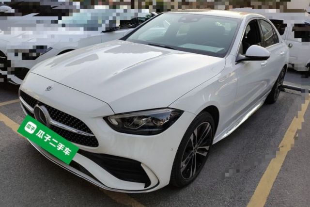 Used Mercedes-Benz C-Class New Energy 2025 C 350 eL