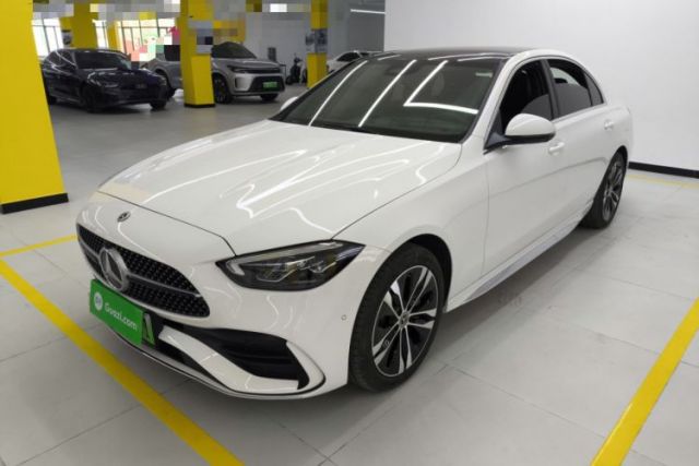 Used Mercedes-Benz C-Class New Energy 2025-Year Facelifted C 350 eL