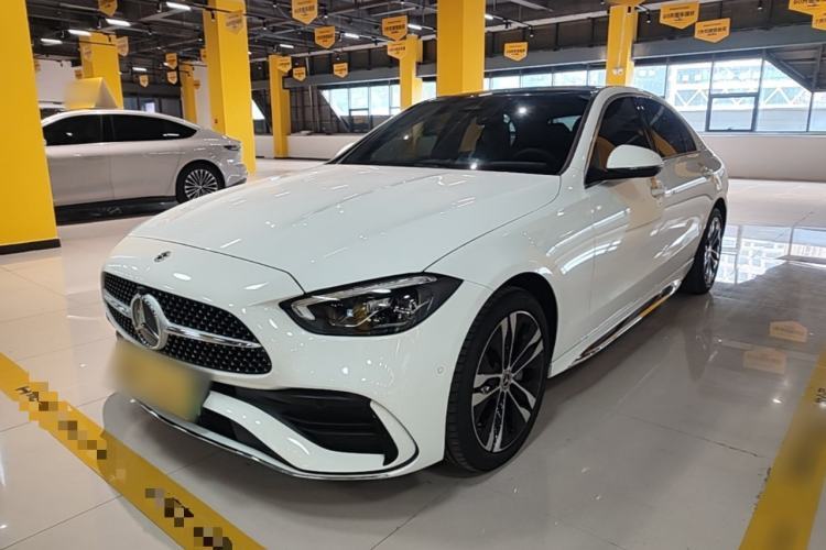 Used Mercedes-Benz C-Class New Energy 2025 C 350 eL Guazi used car, China used car export, Used car for sale, Used  cars, Cheapest cars for sale