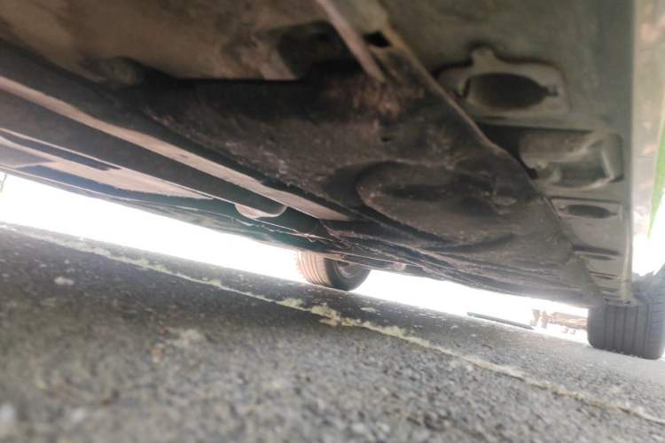 Used Mercedes-Benz CL-Class 2008 CL 600 Chassis Front Left