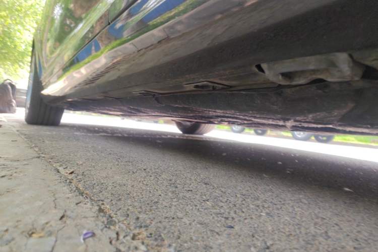 Used Mercedes-Benz CL-Class 2008 CL 600 Chassis Rear Left