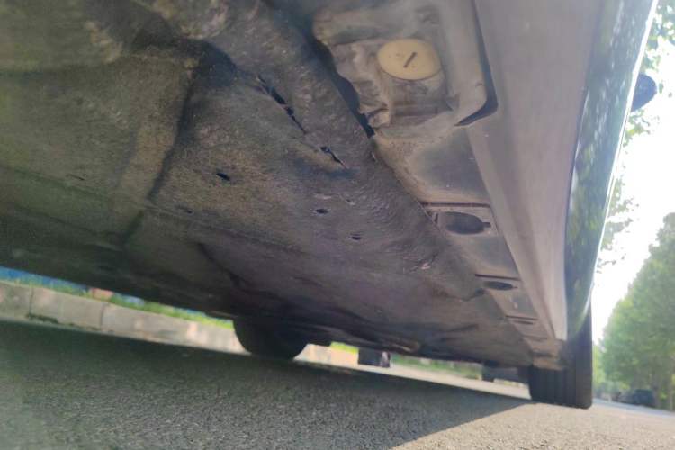 Used Mercedes-Benz CL-Class 2008 CL 600 Chassis Rear Right