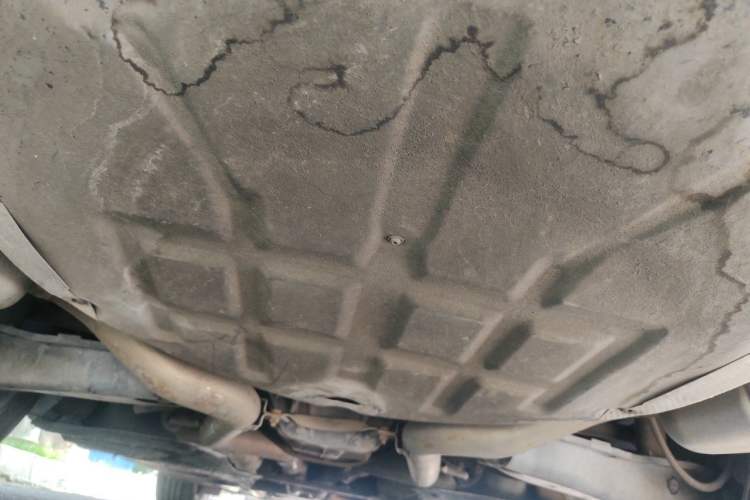Used Mercedes-Benz CL-Class 2008 CL 600 Chassis Rear