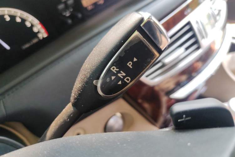 Used Mercedes-Benz CL-Class 2008 CL 600 Gear Lever