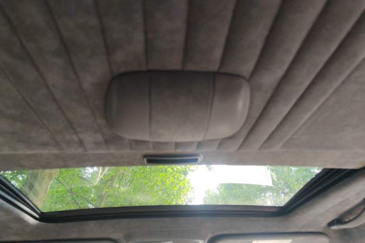 Used Mercedes-Benz CL-Class 2008 CL 600 Headliner