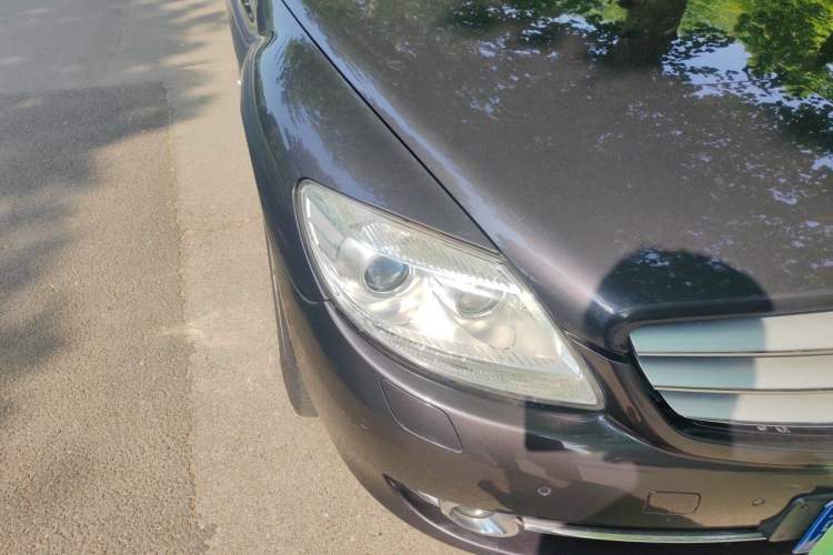 Used Mercedes-Benz CL-Class 2008 CL 600 Right Front Headlight