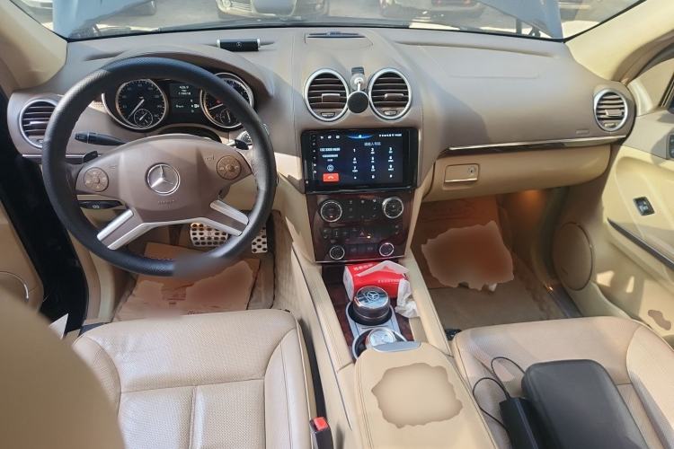 Used Mercedes-Benz CL-Class  Center Console