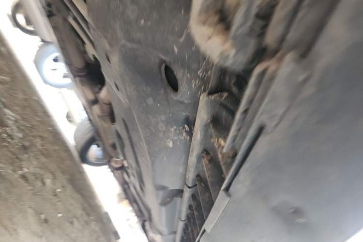 Used Mercedes-Benz CL-Class  Chassis Front Left