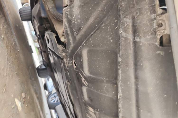 Used Mercedes-Benz CL-Class  Chassis Front