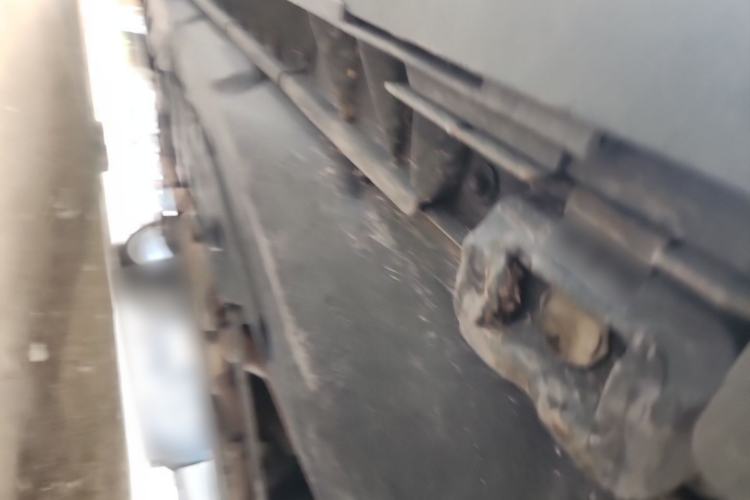 Used Mercedes-Benz CL-Class  Chassis Front Right