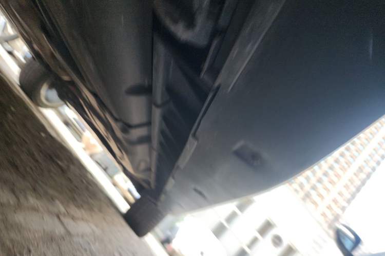 Used Mercedes-Benz CL-Class  Chassis Rear Right