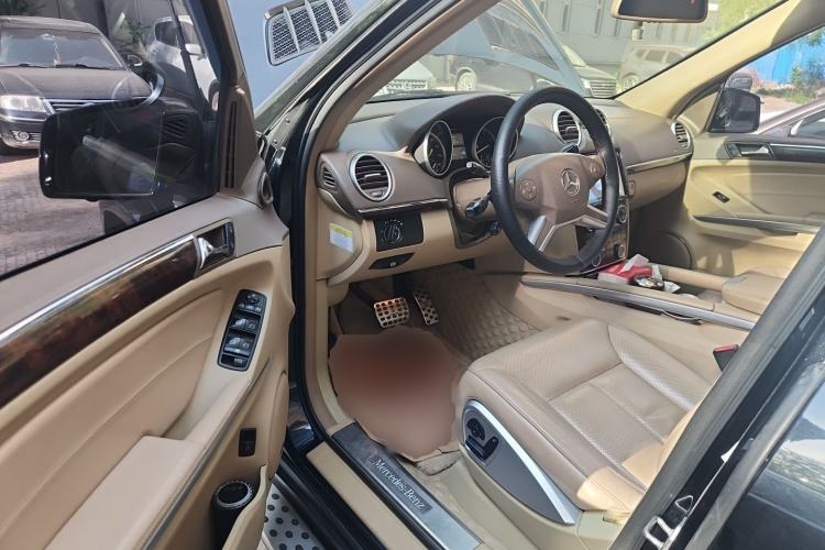 Used Mercedes-Benz CL-Class  Driver Seat