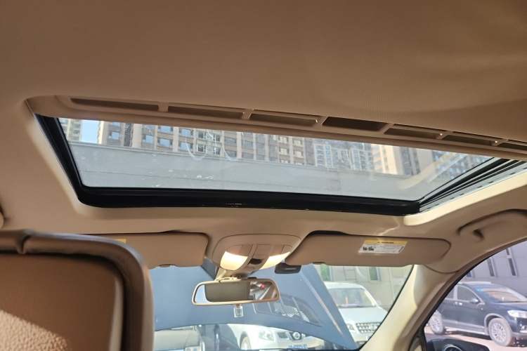 Used Mercedes-Benz CL-Class  Headliner