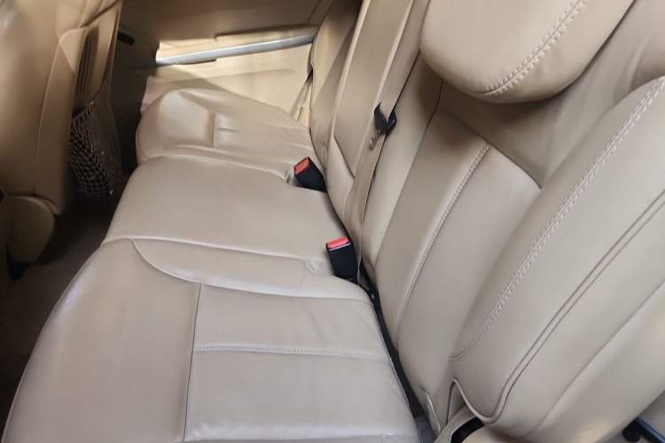 Used Mercedes-Benz CL-Class  Left Rear Seat
