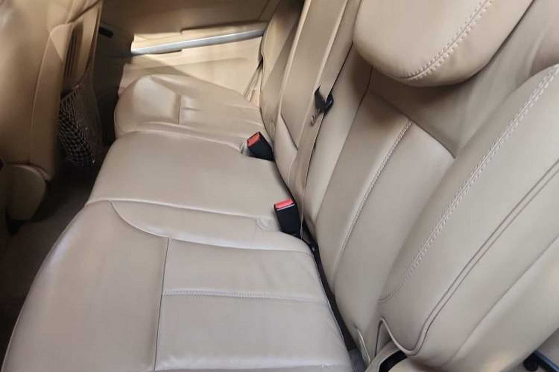 Used Mercedes-Benz CL-Class  Left Rear Seat