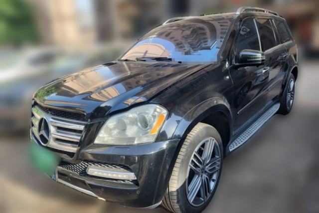 Used Mercedes-Benz CL-Class 