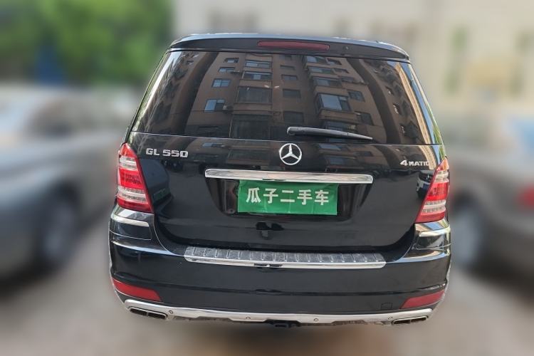 Used Mercedes-Benz CL-Class  Rear