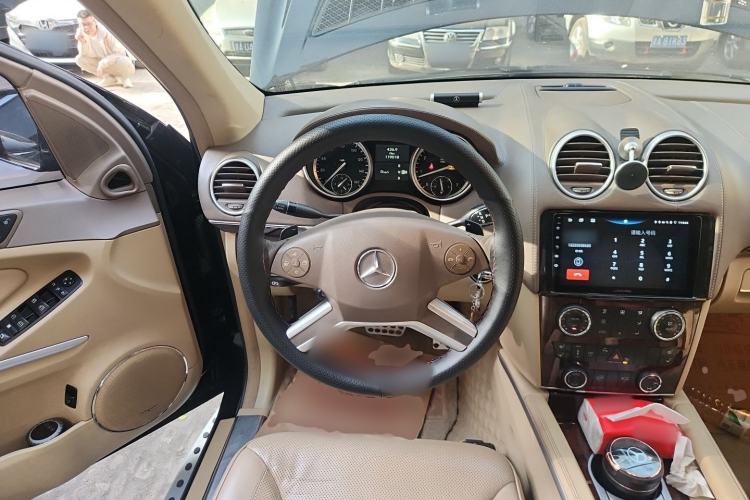 Used Mercedes-Benz CL-Class  Steering Wheel