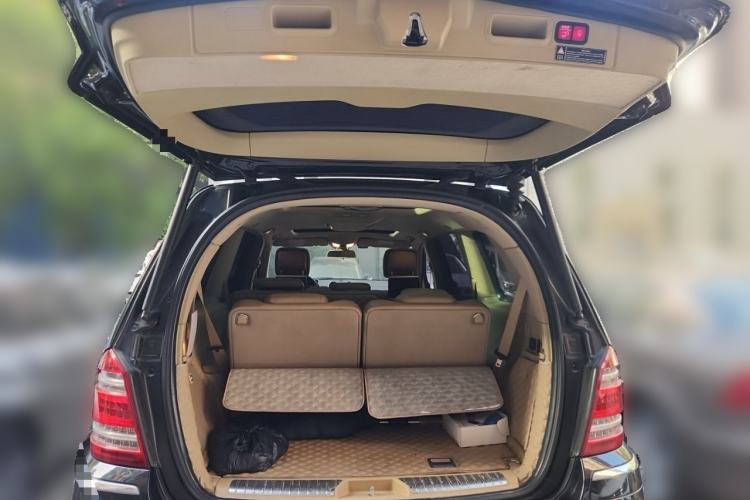 Used Mercedes-Benz CL-Class  Trunk