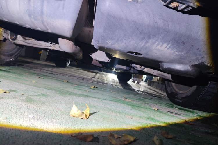 Used Mercedes-Benz CL-Class  Chassis Rear
