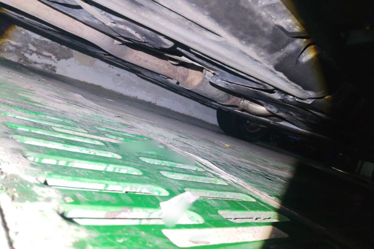 Used Mercedes-Benz CL-Class  Chassis Rear Right