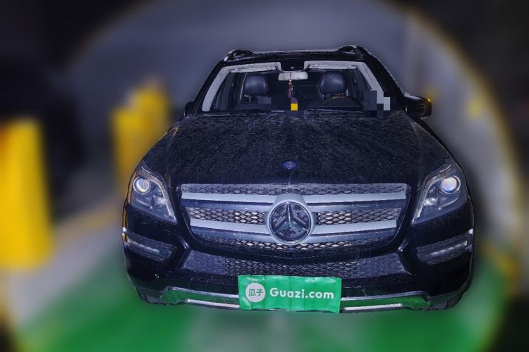 Used Mercedes-Benz CL-Class  Front