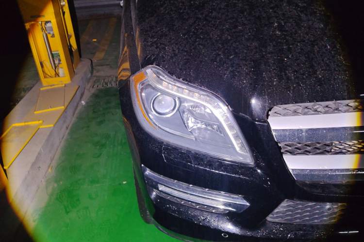 Used Mercedes-Benz CL-Class  Right Front Headlight