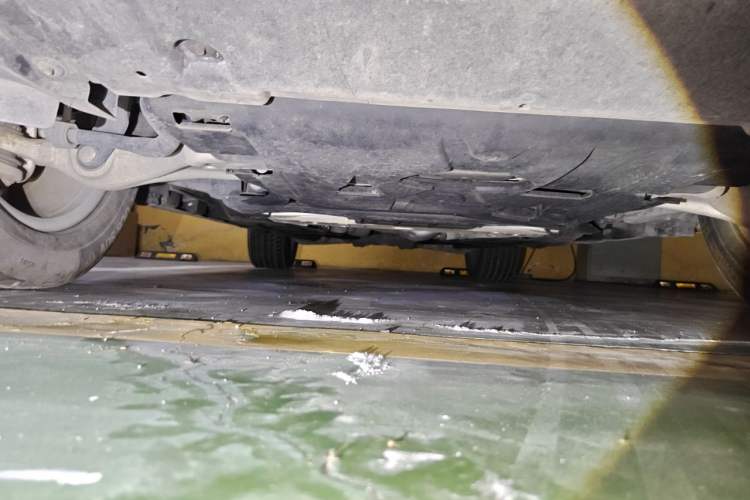 Used Mercedes-Benz CL-Class  Chassis Front