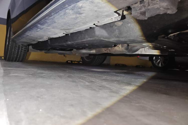 Used Mercedes-Benz CL-Class  Chassis Front Right