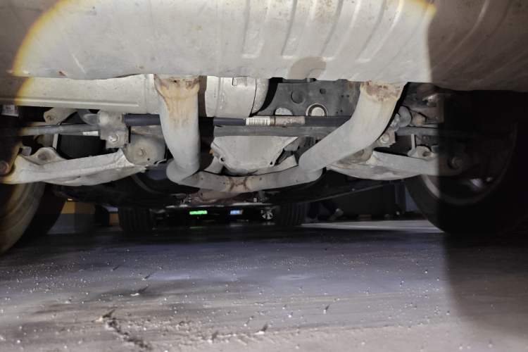 Used Mercedes-Benz CL-Class  Chassis Rear
