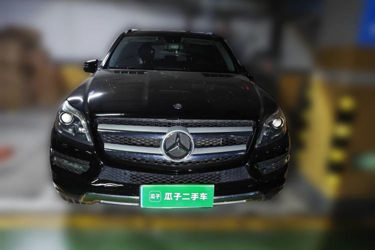 Used Mercedes-Benz CL-Class  Front