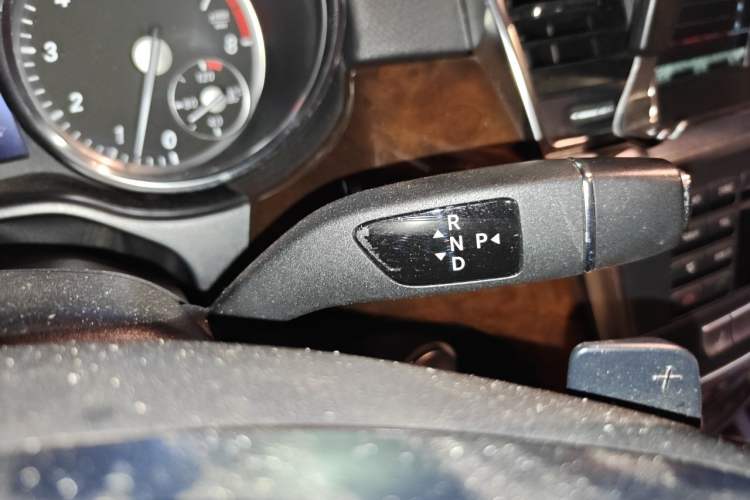 Used Mercedes-Benz CL-Class  Gear Lever