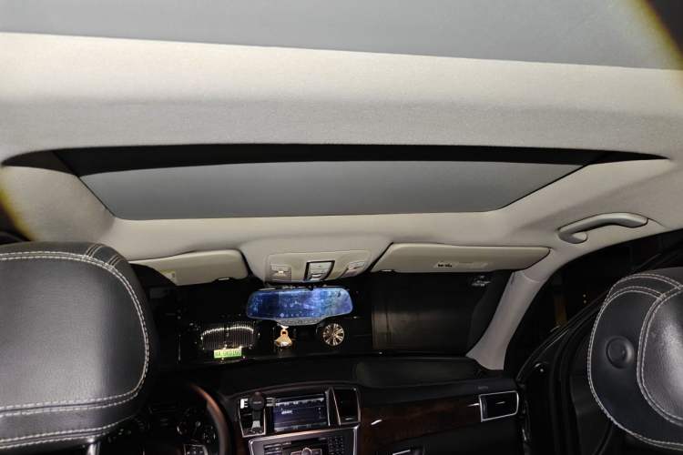 Used Mercedes-Benz CL-Class  Headliner