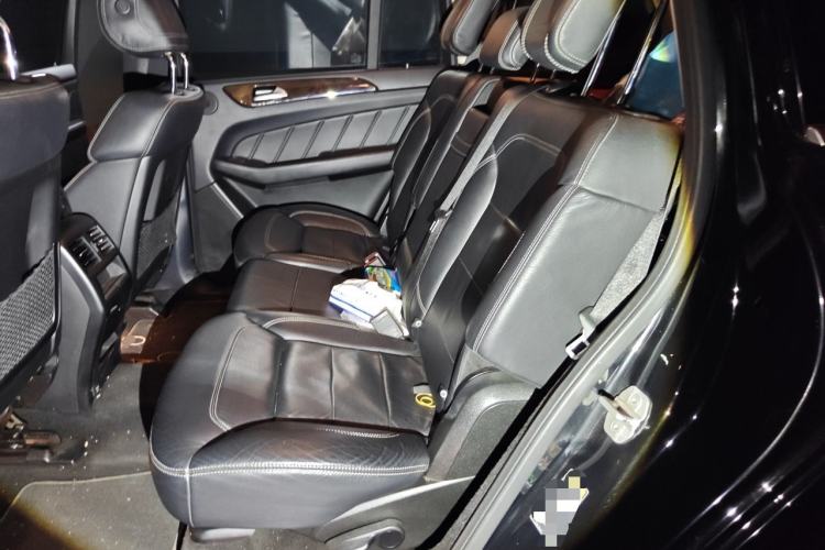 Used Mercedes-Benz CL-Class  Left Rear Seat