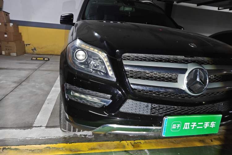 Used Mercedes-Benz CL-Class  Right Front Headlight