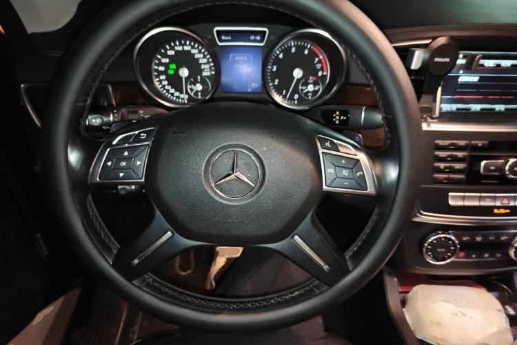 Used Mercedes-Benz CL-Class  Steering Wheel