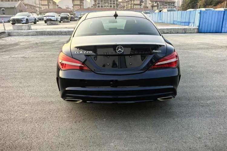 Used Mercedes-Benz CLA 2018 CLA 200 Style Edition Exterior 5