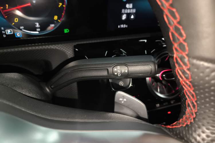 Used Mercedes-Benz CLA 2022 CLA 200 Shooting Brake Gear Lever