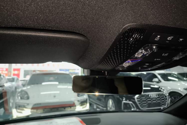 Used Mercedes-Benz CLA 2022 CLA 200 Shooting Brake Headliner