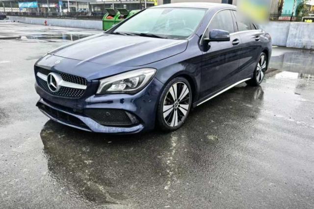 Used Mercedes-Benz CLA 2018 CLA 200 Style Edition