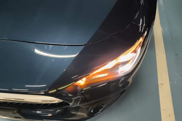 Used Mercedes-Benz CLA 2022 CLA 200 Shooting Brake Left Front Headlight