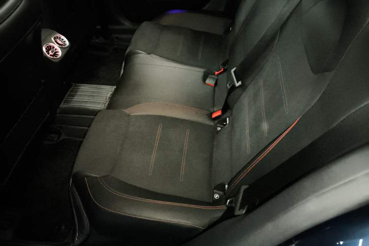 Used Mercedes-Benz CLA 2022 CLA 200 Shooting Brake Left Rear Seat